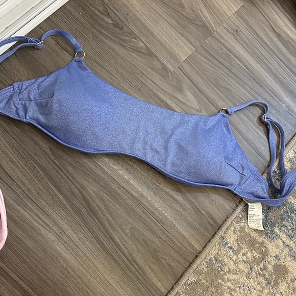 Hollister Other - Hollister Purple Bikini Top